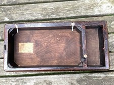 Singer wooden base for sale  MIDHURST