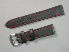 Echt rindsleder uhrenarmband gebraucht kaufen  Dortmund