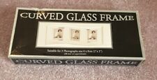 Curved glass photo for sale  HAVANT
