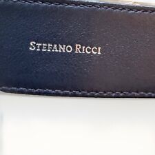 Stefano ricci belt for sale  Shipping to Ireland