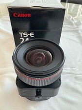 Canon tilt shift gebraucht kaufen  Bonn