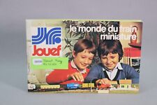 De020 jouef mini d'occasion  Péronnas