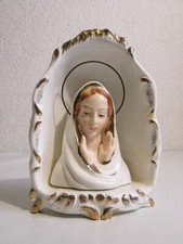 Statua ceramica madonna usato  Inverigo