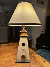 Primitive wood lighthouse for sale  Midlothian