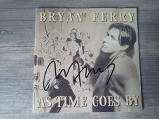 Bryan ferry signed for sale  CHEADLE