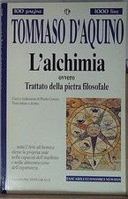 Tommaso alchimia ovvero usato  Italia