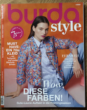 Burda style 2025 gebraucht kaufen  Bornheim