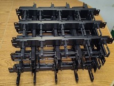 LOTE DE 20 SIEMON 19 EM WM-143-5 Gerenciamento de Cabo de Rack de Rede Horizontal comprar usado LOTE DE 20 SIEMON 19 EM WM-143-5 Gerenciamento de Cabo de Rack de Rede Horizontal comprar usado  Enviando para Brazil