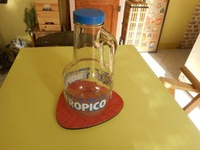 Carafe tropico vintage d'occasion  Rouen-