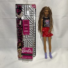 Barbie fashionistas 123 usato  Spedire a Italy