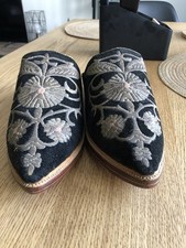 Magnifique babouche ancienne d'occasion  Aix-en-Provence-