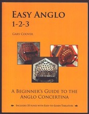 Easy anglo beginner for sale  Mount Vernon