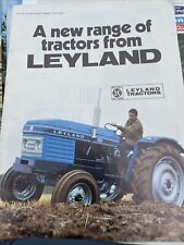 Leyland 384 344 for sale  HITCHIN