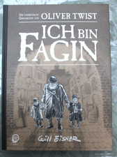 Will eisner fagin gebraucht kaufen  Stockstadt