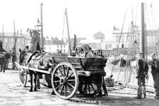 Ozx-93 História Social, Arenque Carting, Porto St Mary, Ilha de Man. Foto, usado comprar usado Ozx-93 História Social, Arenque Carting, Porto St Mary, Ilha de Man. Foto, usado comprar usado  Enviando para Brazil