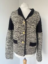 Cardigan lavorato mano usato  Spedire a Italy