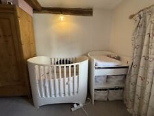 Leander cot changing for sale  READING