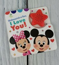 Disney baby skidamarink d'occasion  Expédié en Belgium