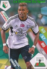 116 DOSSA JUNIOR CYPRUS LEGIA WARSZAWA CARD ADRENALYN EKSTRAKLASA 2015 PANINI na sprzedaż  Wysyłka do Poland