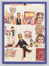 Trade card munsters for sale  Wynantskill