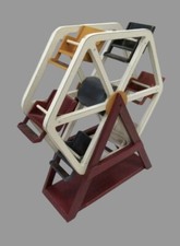 Wood ferris wheel for sale  Montrose