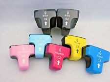 7pk hp02 ink for sale  Rancho Cucamonga