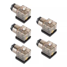 5pcs transparent solenoid for sale  LICHFIELD