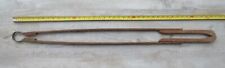 Vintage long wooden for sale  NORTHAMPTON