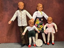 Dollhouse miniature vintage for sale  Danville