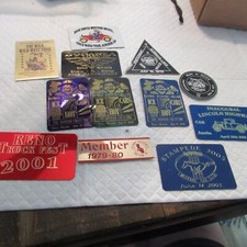 Vintage misc lot for sale  Reno