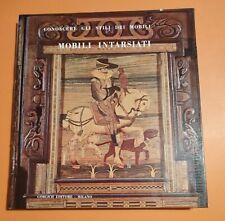 Mobili intarsiati del usato  Italia