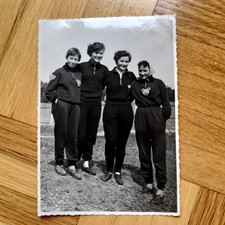Foto sportgruppe bsg gebraucht kaufen  Jena