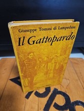 Giuseppe tomasi lampedusa usato  Treviso