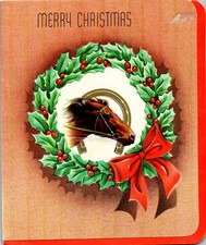 horse wreath for sale  Paxtonville