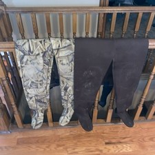 Cabelas neoprene waders for sale  Saint Paul