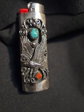 Vtg lighter case for sale  Valley City