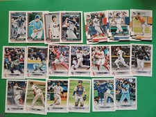 Lot cards baseball usato Lot cards baseball usato  Torino