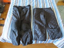 Rst motorcycle trousers for sale  CLACTON-ON-SEA