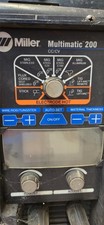 Miller multimatic 200 for sale  Atascadero