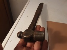Antico martello lattoniere usato  Poggio a Caiano