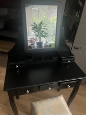 Schminktisch set gebraucht kaufen  Hamburg