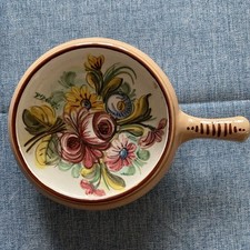 Piattino ceramiche castelli usato  Varese