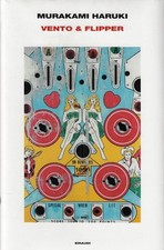 Murakami haruk..vento flipper usato  Italia