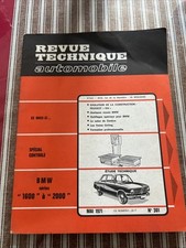 Revue technique bmw d'occasion  Avignon