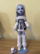 Monster high abbey for sale  Great Falls