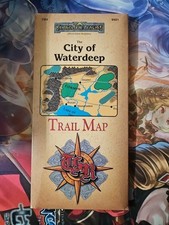 City waterdeep tm4 for sale  Fort Lauderdale
