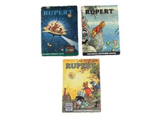 Rupert books for sale  BARNSTAPLE