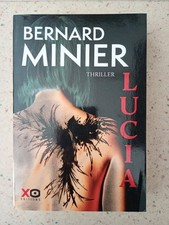 Livre lucia bernard d'occasion  Digoin