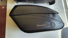 Harley davidson saddlebags for sale  DUMFRIES