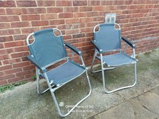 California folding chairs for sale  SOUTHAMPTON